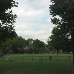 Monte Irvin Orange Park - Soccer field