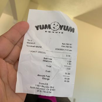 Yum Yum Donuts - Sweet deal ... - Donuts Near Me - North Hollywood, California Yum Yum Donuts - Sweet deal ... - Donuts Near Me - North Hollywood, California