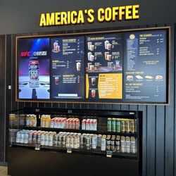 Black Rifle Coffee - Menu