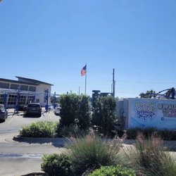 Otto's Express Car Wash - A view from my favorite spot
