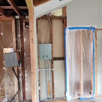 Hot Wires Electric - Upgrading sub panels - Electricians Near Me Hot Wires Electric - Upgrading sub panels - Electricians Near Me