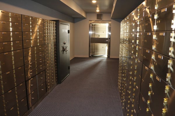 Commonwealth Vault & Safe Deposit Co