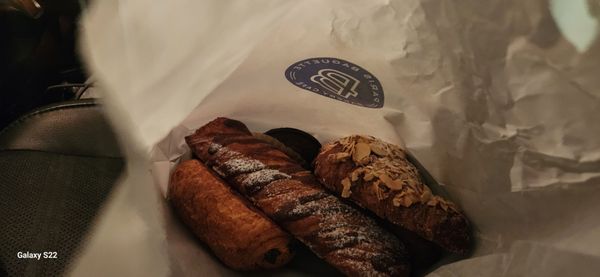 Paris Baguette by null