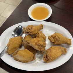 Chicken wings