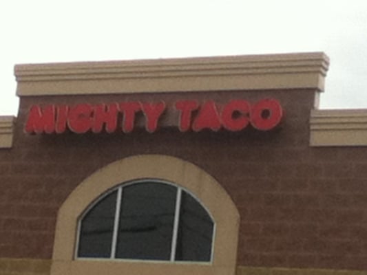 Mighty Taco by null