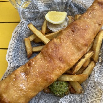 Proper Fish - Fish and chips - Seafood Near Me - Bainbridge Island, Washington