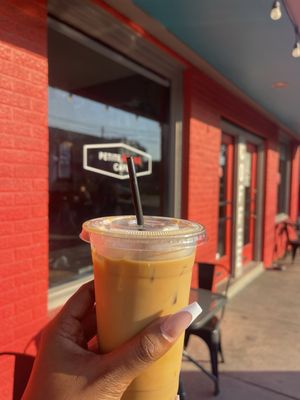 Petite Rouge Cafe & Coffee Truck by null