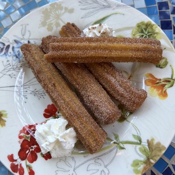 Manitas Cafe - Churros - Salvadoran Near Me - San Francisco, California Manitas Cafe - Churros - Salvadoran Near Me - San Francisco, California