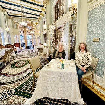Peacock Alley Tea - Tea Rooms Near Me - Washington, DC, District of Columbia