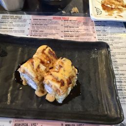 Snow White roll Snow White roll