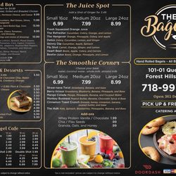 The Bagel Spot