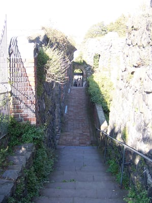 Kaiserpfalz Kaiserswerth by null