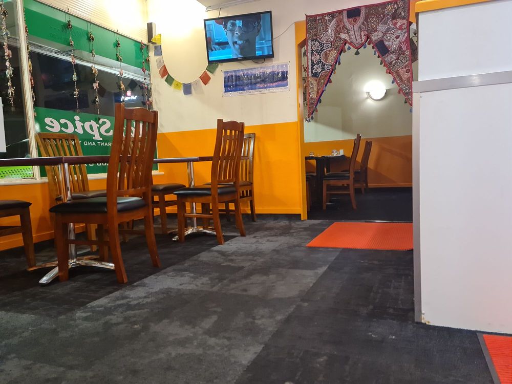 TAJ SPICE INDIAN RESTAURANT 930 Heretaunga St W, Hastings, Hawke's