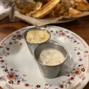 Key and Cleaver - Aioli sauces - Burgers Near Me - Oceanside , California Key and Cleaver - Aioli sauces - Burgers Near Me - Oceanside , California