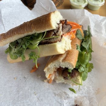 Saiga Vietnamese Eatery - Bbq Chicken Banh Mi - Vietnamese Near Me - Orange, California Saiga Vietnamese Eatery - Bbq Chicken Banh Mi - Vietnamese Near Me - Orange, California