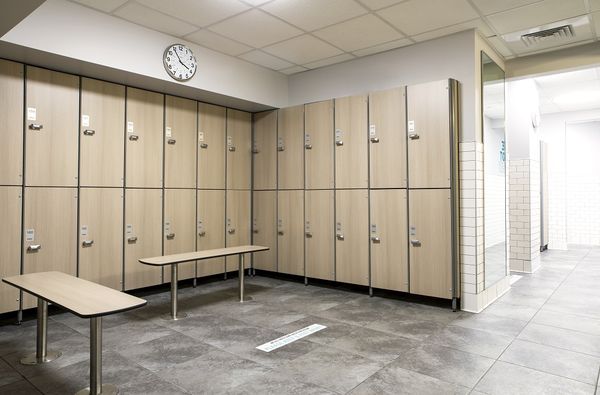 Crunch Fitness - Midtown East by null