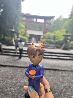 Kitaguchi Hongu Fuji Sengen Shrine by null