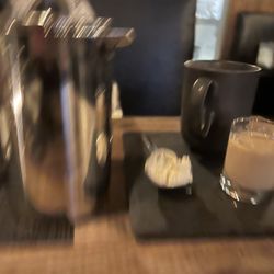 Hoof & Vine - Irish coffee