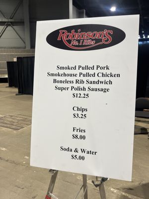 Robinson's No. 1 Ribs by null