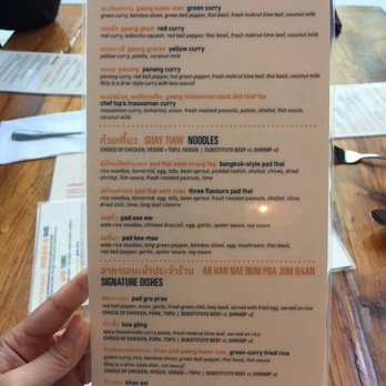 Khao San Road - Thai Near Me - Toronto, Ontario
