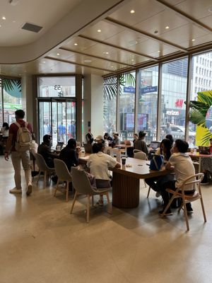 Capital One Café by null