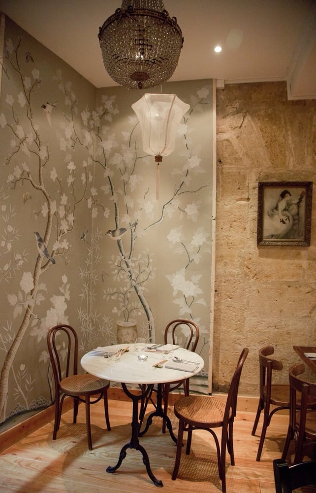 Dan, Cuisine d'Influence