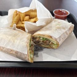 Jae's Grill - Hybrid Special