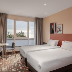 Hôtel Parkest - Guest room