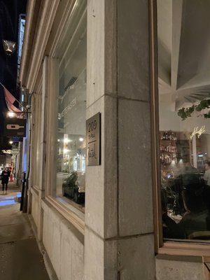 Buvette Pastek by null