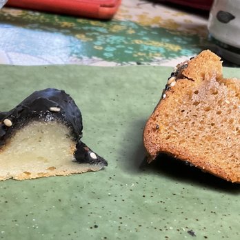 Third Culture Bakery - Black Sesame and Original Mochi down to the last bite - Bakeries Near Me - Walnut Creek, California Third Culture Bakery - Black Sesame and Original Mochi down to the last bite - Bakeries Near Me - Walnut Creek, California