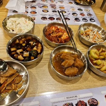Hangang - Side dishes - Korean Near Me - Temple City, California Hangang - Side dishes - Korean Near Me - Temple City, California