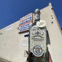 Jr’s Discount Liquors #3 - The one and only, JR's discount liquors.