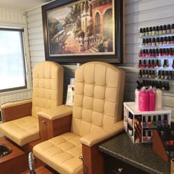 Jade and Earth Spa - Pedicure?