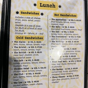 Bristol Bagels & Bakery - Breakfast & Brunch Near Me - Bristol, Tennessee Bristol Bagels & Bakery - Breakfast & Brunch Near Me - Bristol, Tennessee