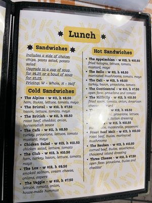 Menu photo 5 Bristol Bagels & Bakery Bristol, TN Menu photo 5 Bristol Bagels & Bakery Bristol, TN
