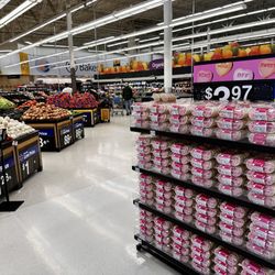 Walmart Supercenter - Jan 23, 2025