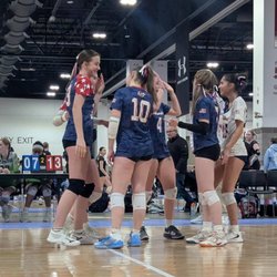 Colorado Nationals Volleyball Club