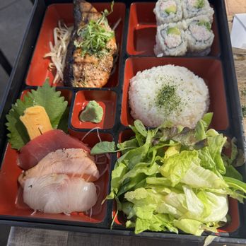 Iyasare - Bento box - Japanese Near Me - Berkeley, California
