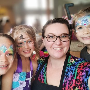 Sparkle Face Painting - Face Painting Near Me Sparkle Face Painting - Face Painting Near Me