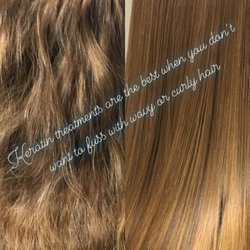 Wicked Salon - Keratin treatment