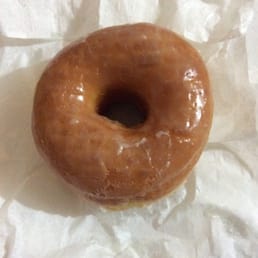 Glazed Donut