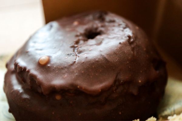 The Salty Donut by null