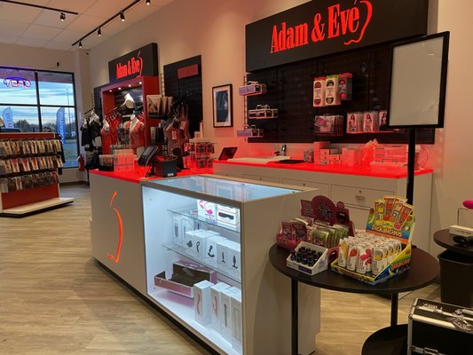 Adam & Eve Stores, 3801 Plank Rd, Ste A, Fredericksburg, VA