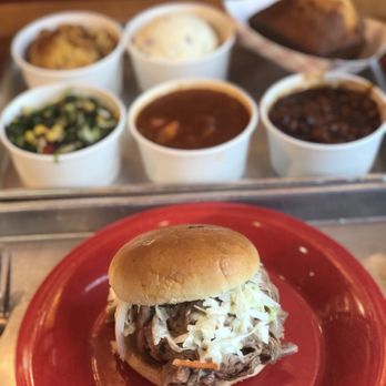 City Barbeque - Amazing pulled pork sandwich - Barbeque Near Me - Cary, North Carolina City Barbeque - Amazing pulled pork sandwich - Barbeque Near Me - Cary, North Carolina