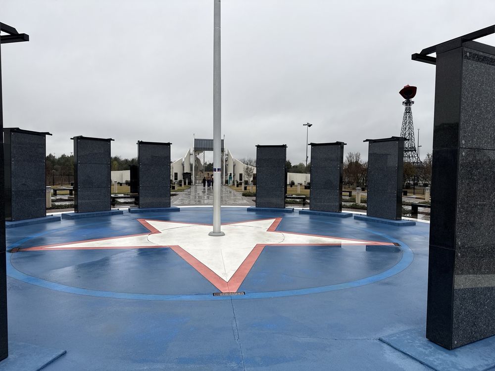 Red River Valley Veterans Memorial