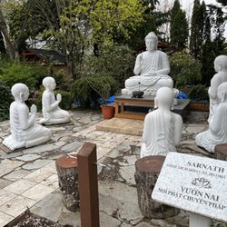 Nam-Quang Temple