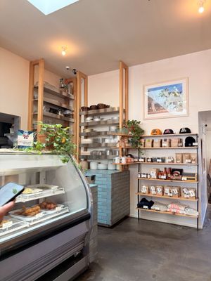 Huckleberry Bakery & Cafe by null