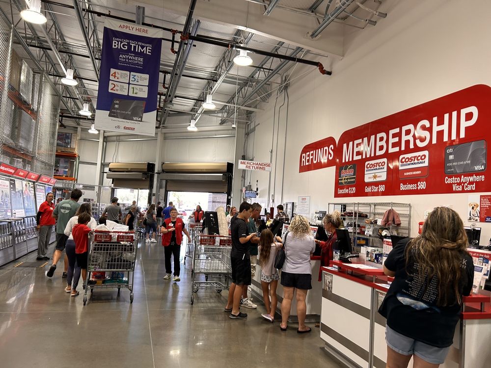 COSTCO WHOLESALE Updated October 2024 30 Photos & 32 Reviews 215