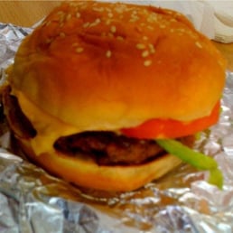 Little Bacon Cheeseburger