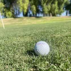 Van Buren Golf Center - The greens were the worst I've ever seen.